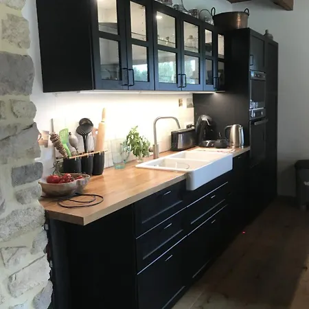 Charmante Maison Proche De La Ria - Kerprovost *